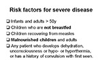  Risk factors