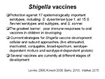  Shigella vaccines