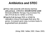 Antibiotics