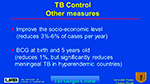 TB Control