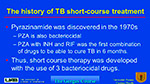 History of TB treatment