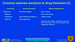 Common adverse reactions