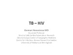  TB HIV  