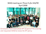 WHO meeting