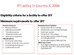 IPT  policy