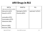 ARV Drugs