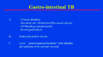 Gastro intestinal TB