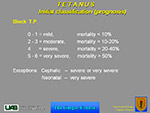  Initial classification 