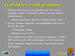  Typhoid Fever 