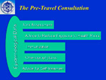 Pre Travel Consultation
