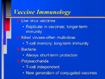 Vaccine Immunology