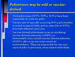 Polioviruses