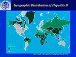 Geographic Distribution