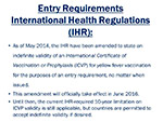 Entry Requirements