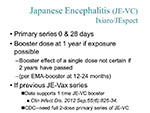 Japanese Encephaliitis