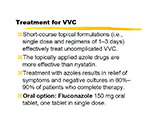  Treatment for VVC