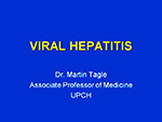  Viral  Hepatitis 