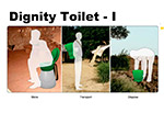 Dignity Toilet