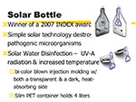 Solar Bottle