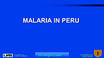 Malaria in Peru