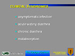 Clinical Syndromes