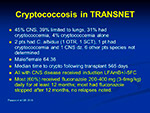 Cryptococcosis