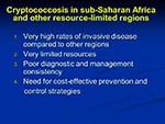 Cryptococcosis