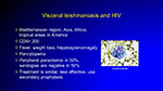 Visceral leishmaniasis