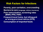 Risk Factors