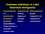 Common Infections