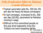 Polio Eradication