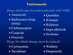  Voriconazole 