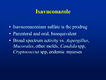 Isavuconazole