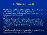  Terbinafine 