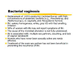 Bacterial vaginosis