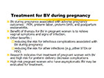  Treatment for BV 