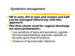 Syndromic management