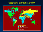 Geographic Distribution