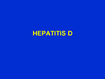 Hepatitis D