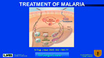 Treatment of malaria