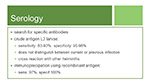 Serology